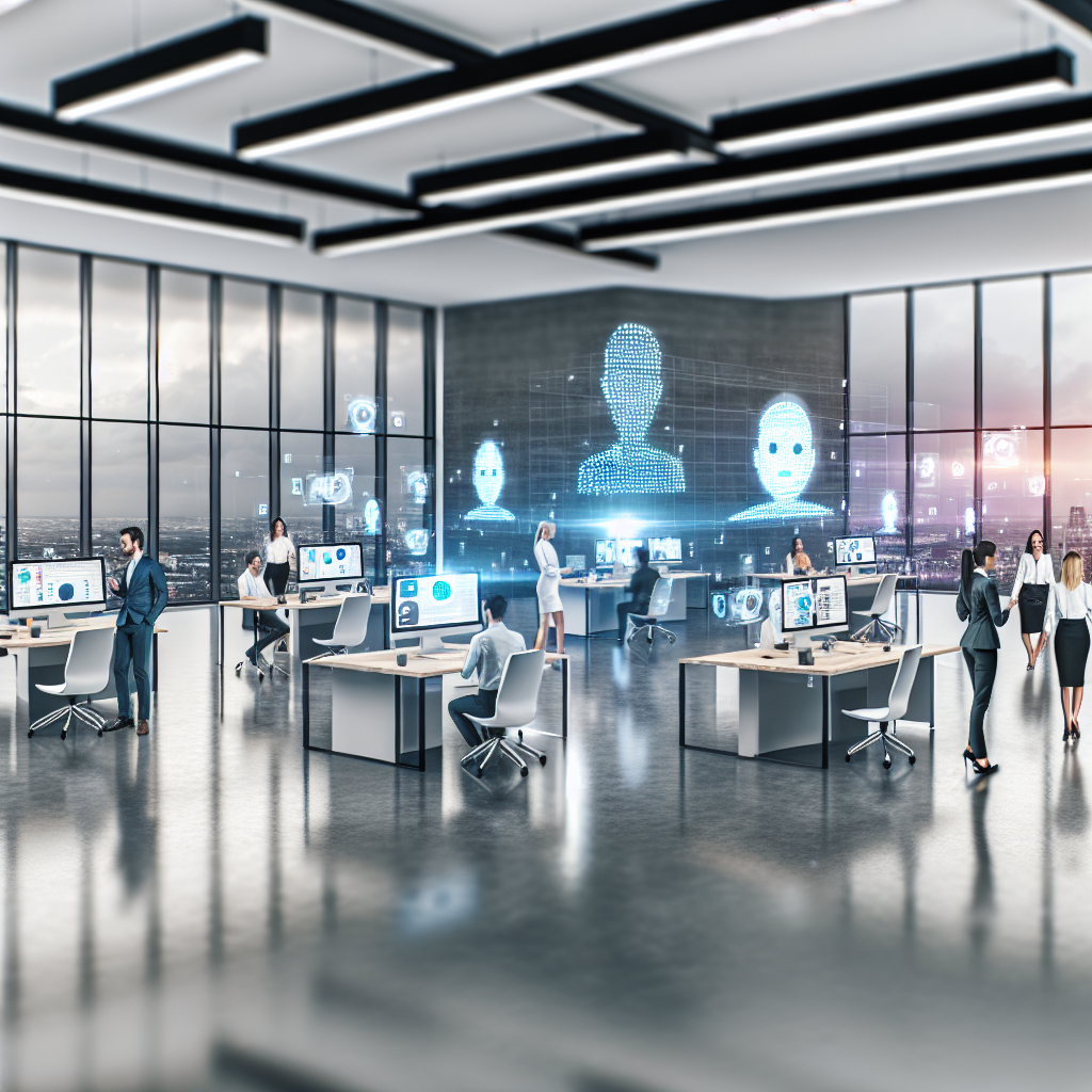 Image for AI Agents: Transforming Business ROI Landscape