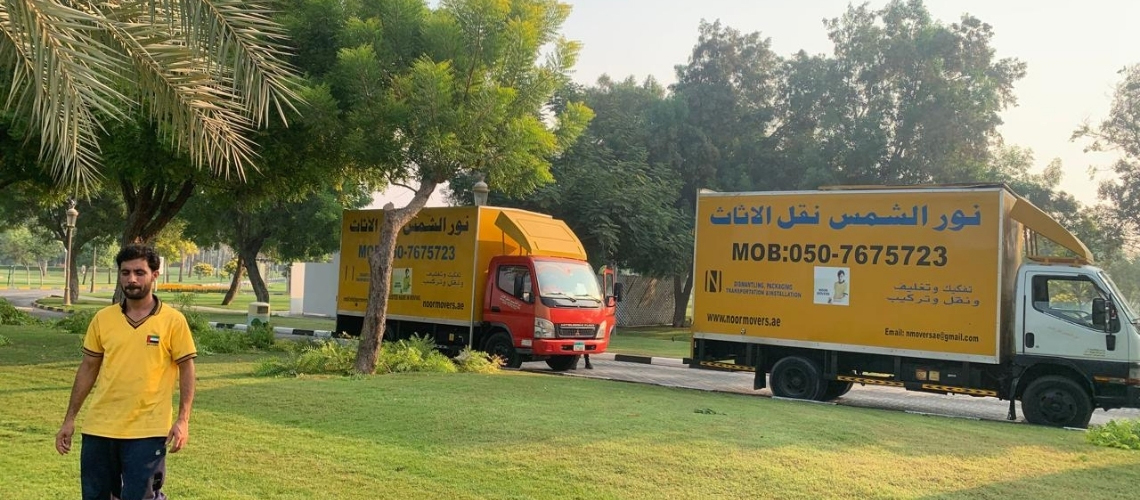 Image for 3 Reasons Why You Should Choose Noor Al Shams Movers When Moving To a New Address in Sharjah